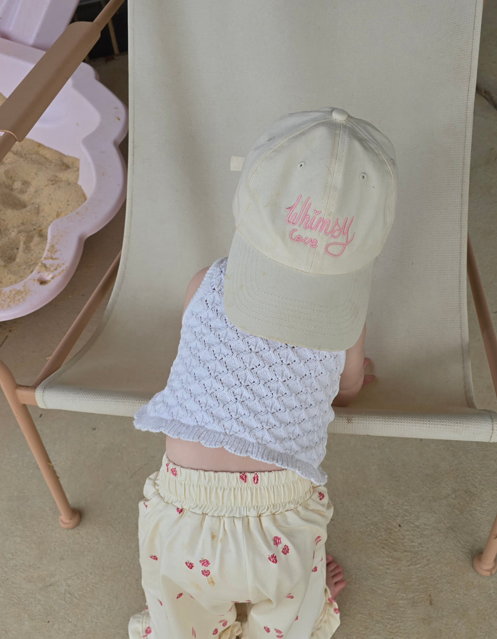 Whimsy Cove Cap