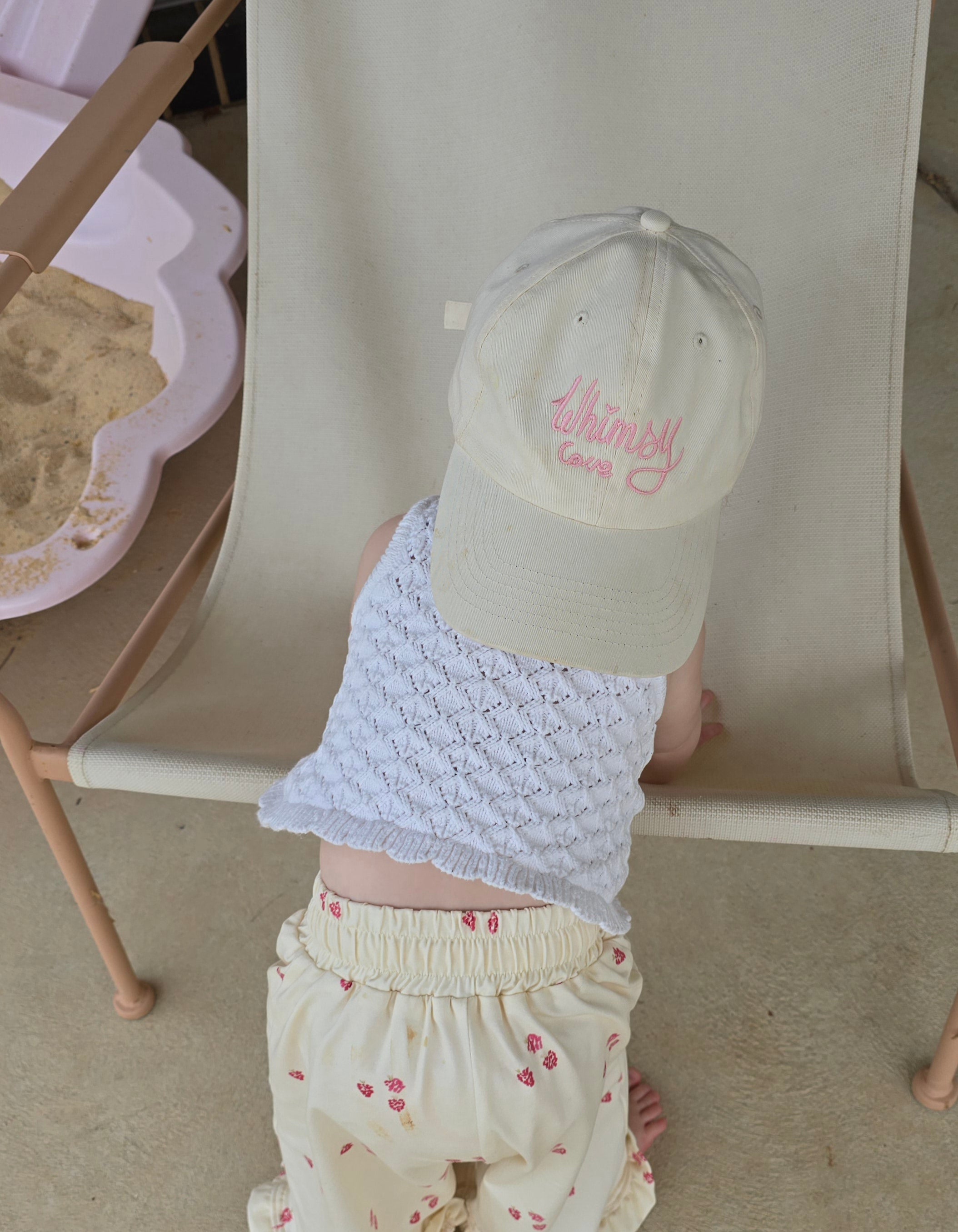 Whimsy Cove Cap