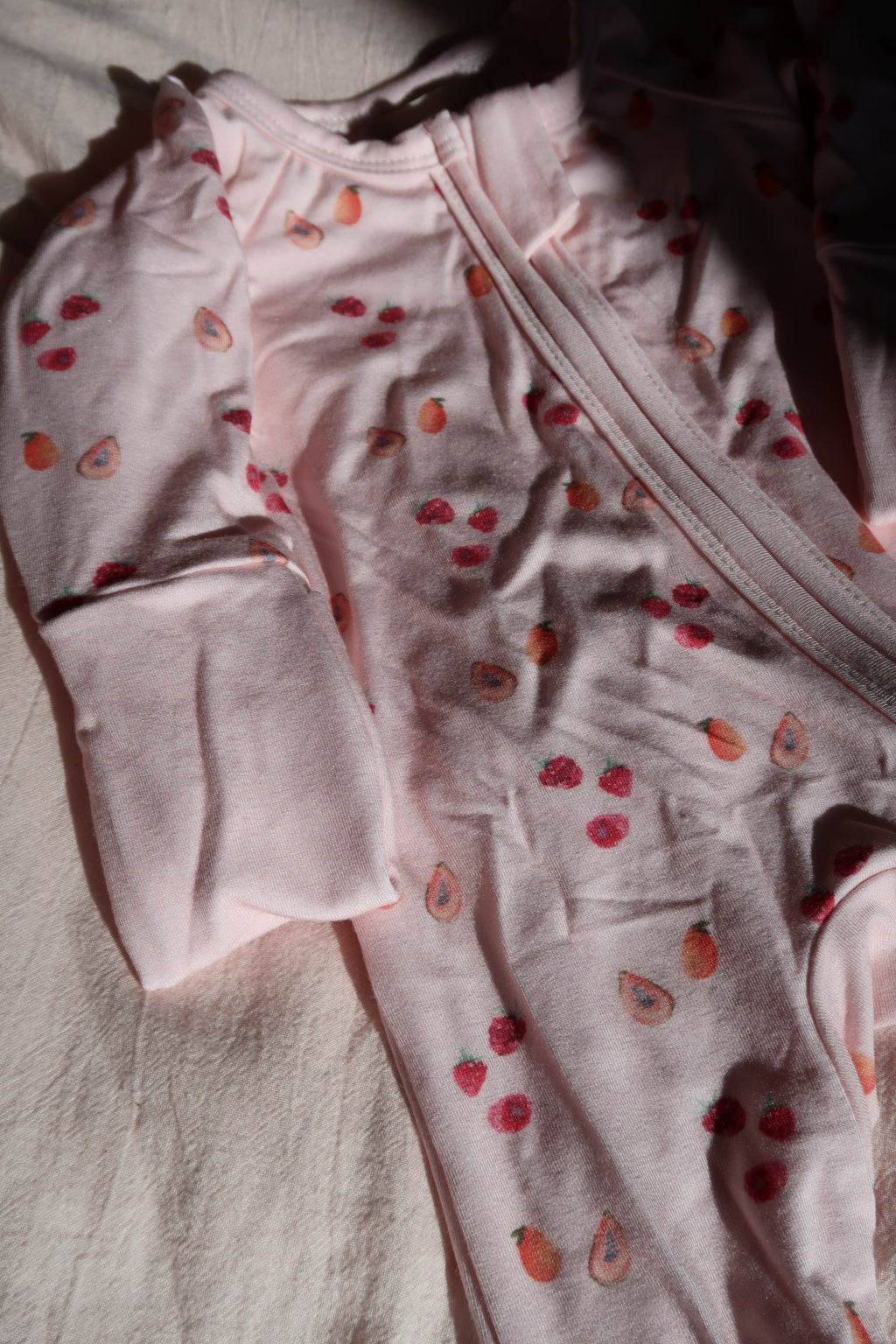 Summerberry Bamboo Romper