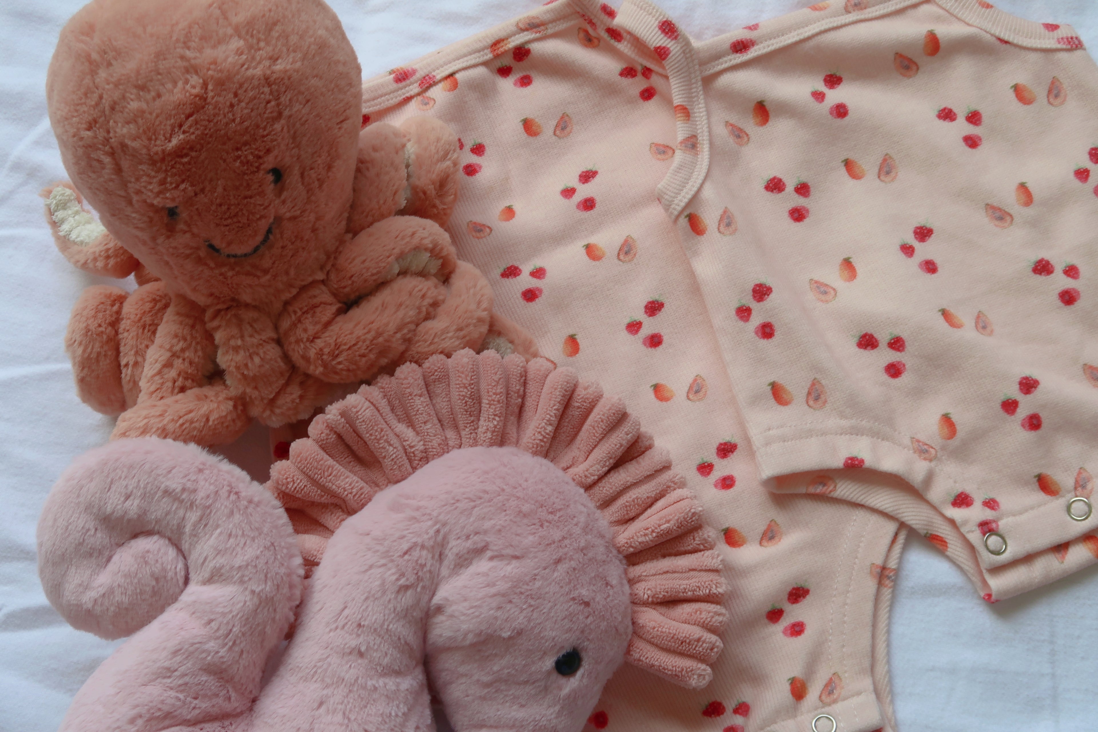 Summerberry Bodysuit