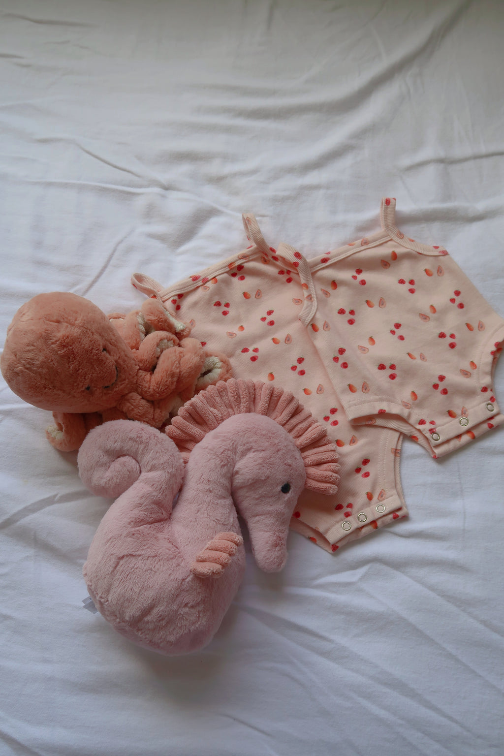 Summerberry Bodysuit