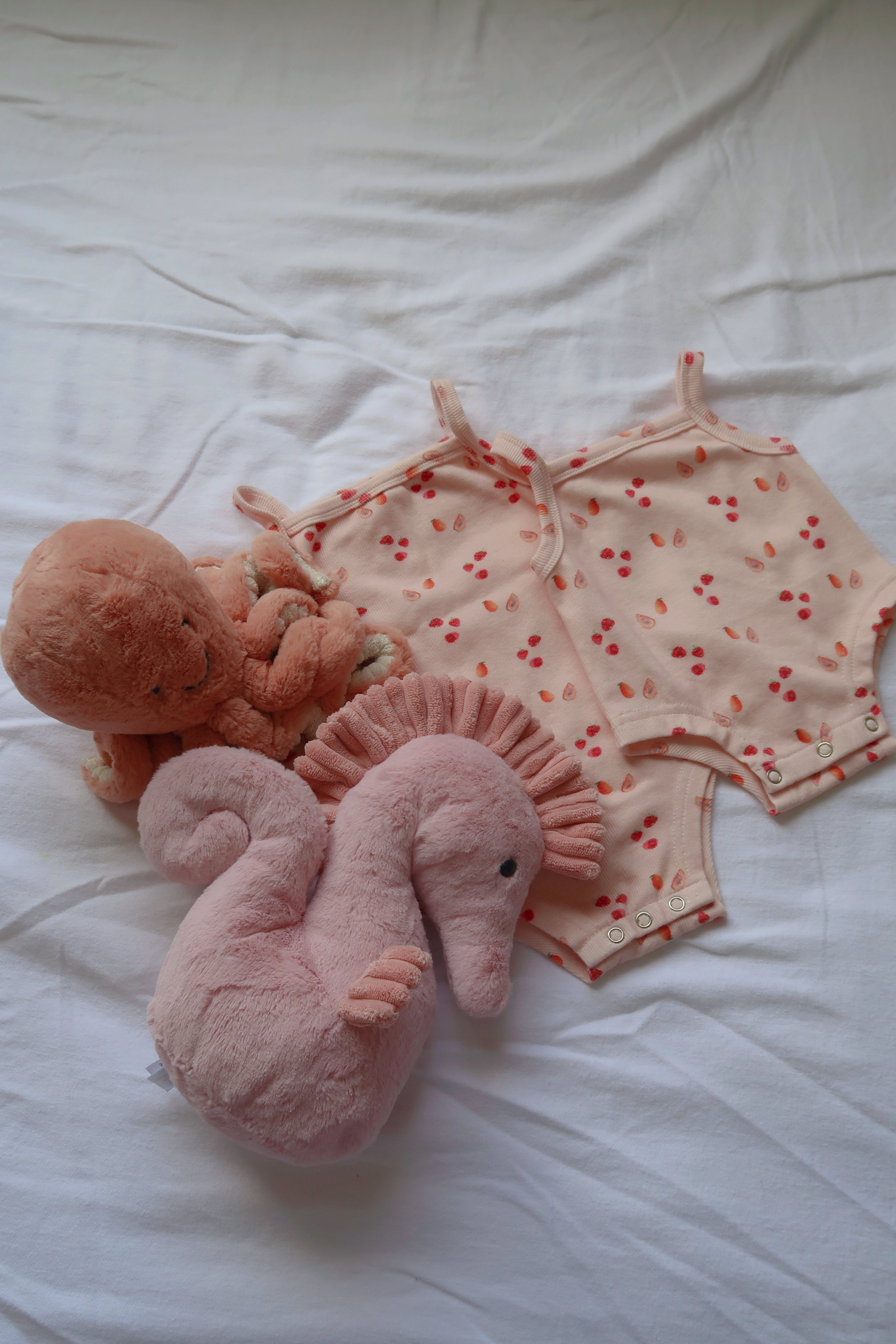 Summerberry Bodysuit