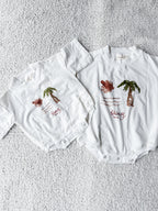 Coastal Daydream Romper