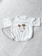 Coastal Daydream Romper