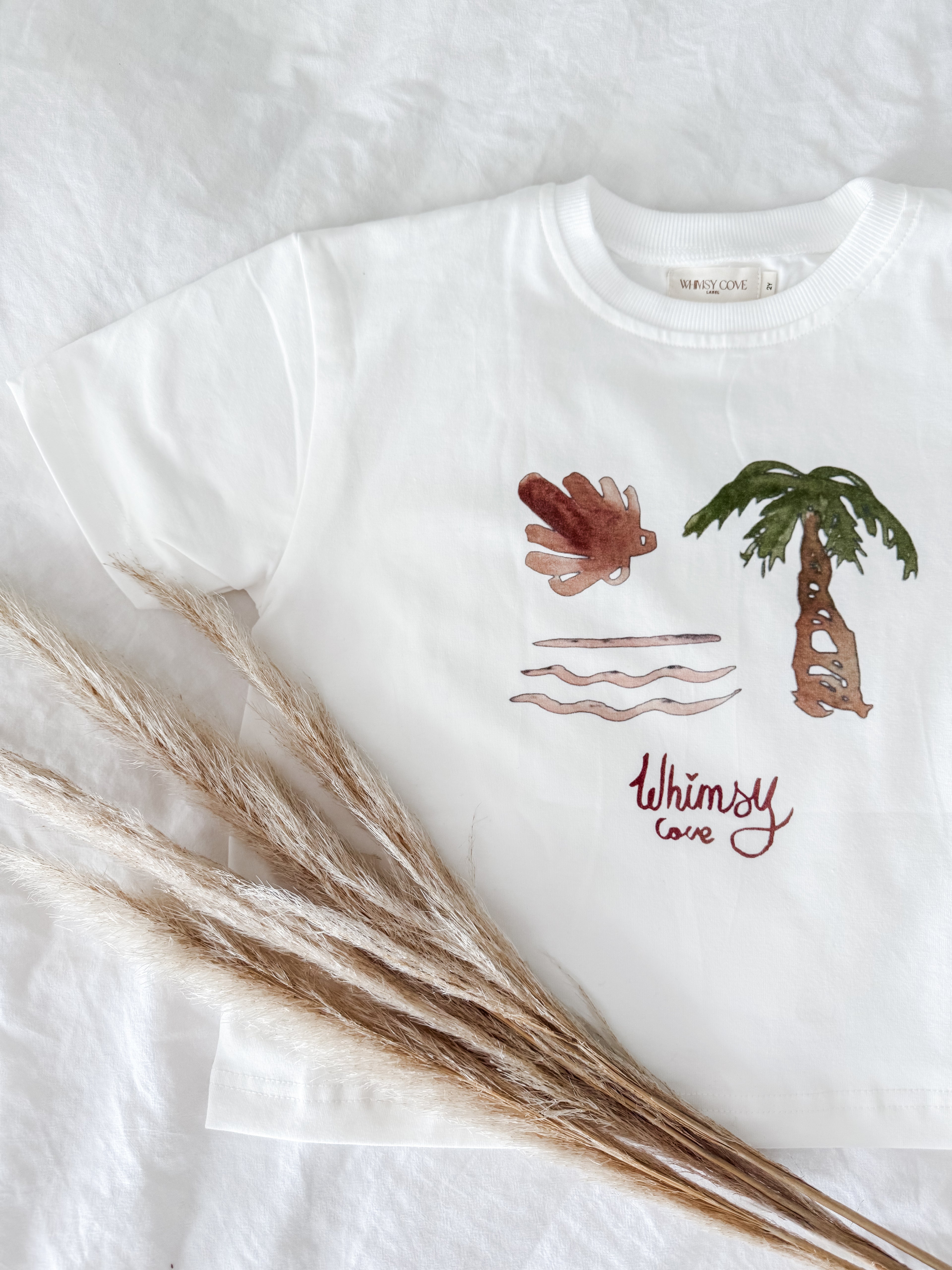 Coastal Daydream Tee