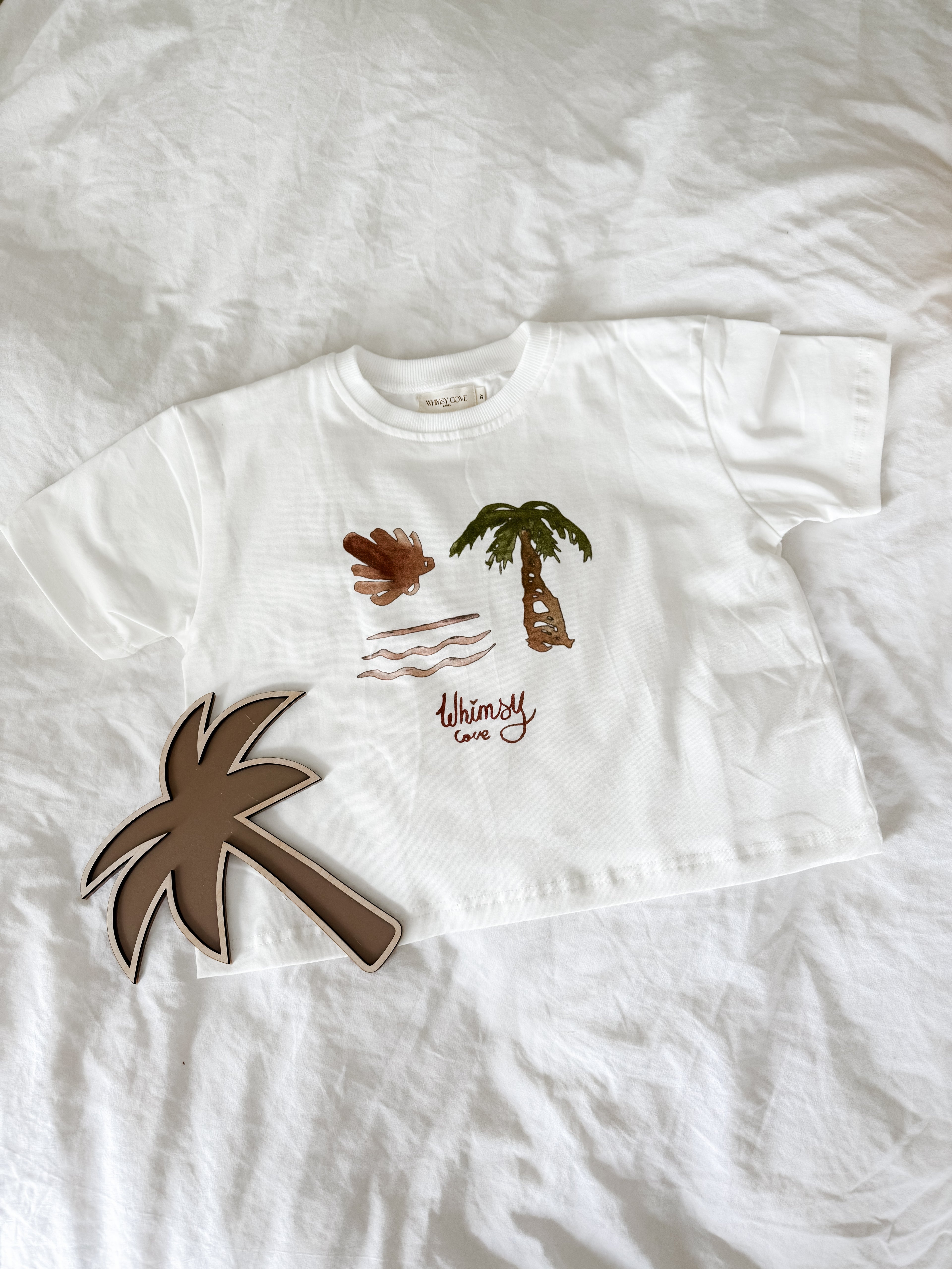 Coastal Daydream Tee