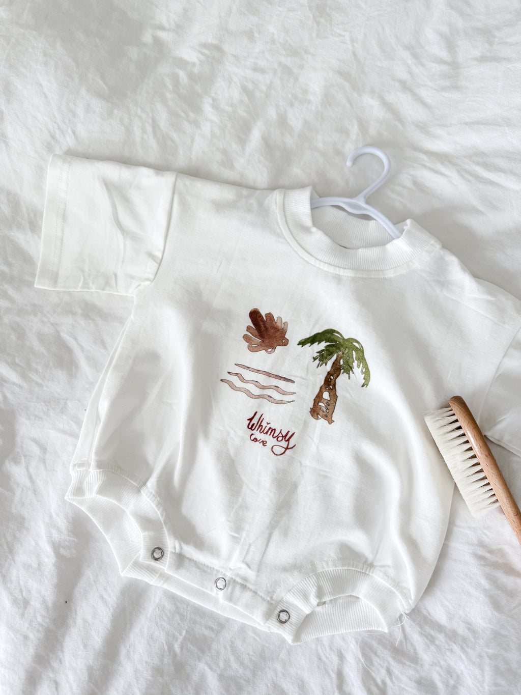 Coastal Daydream Romper