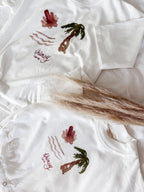 Coastal Daydream Romper