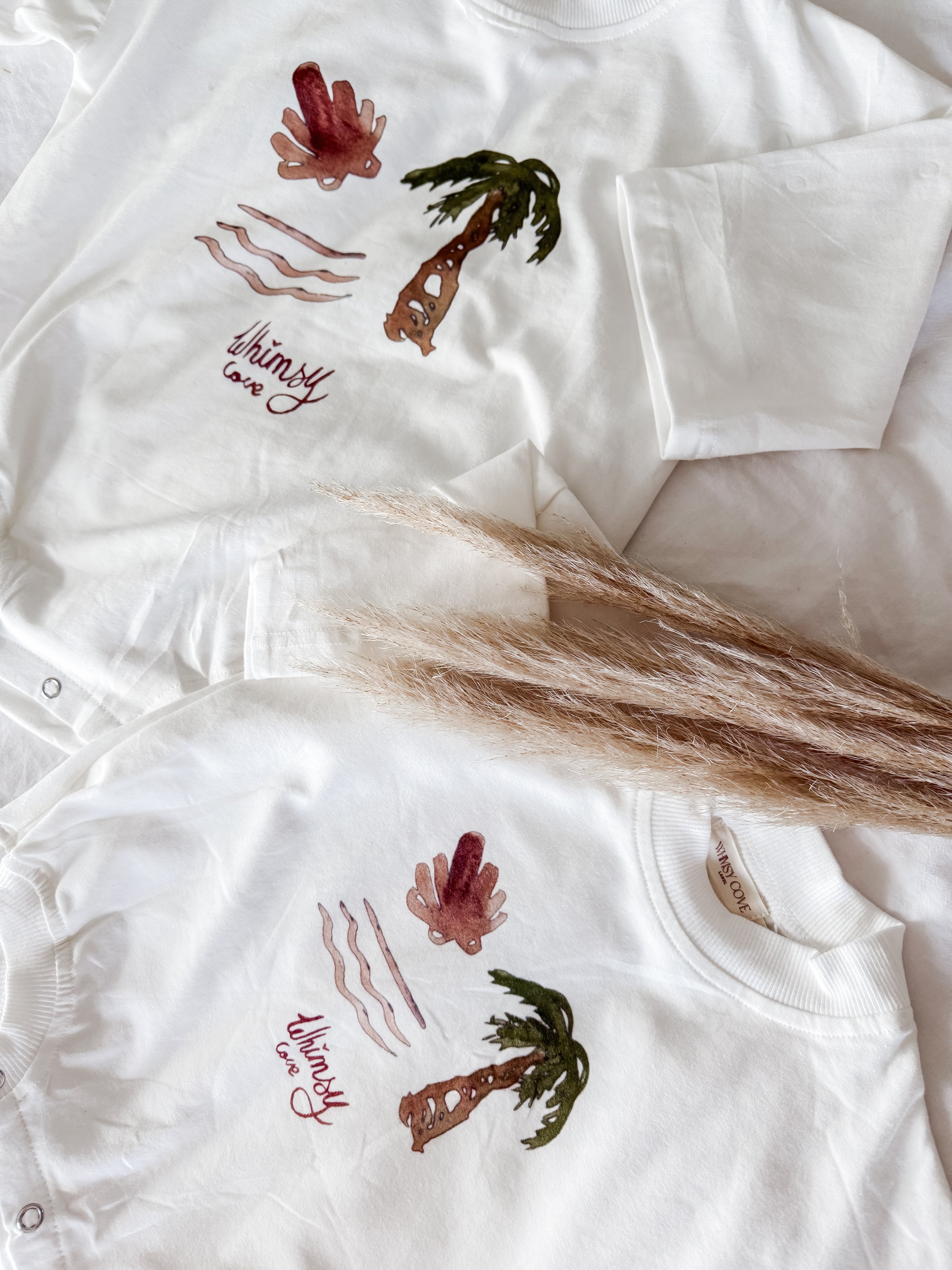 Coastal Daydream Romper