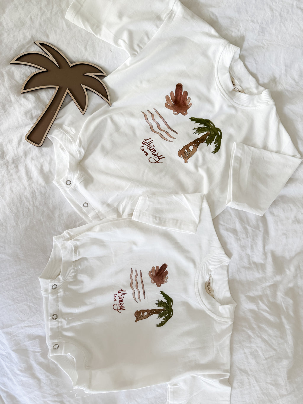 Coastal Daydream Romper