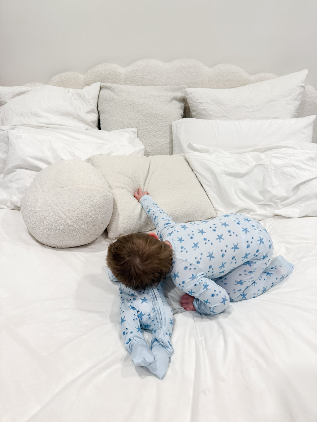 Seaberry Bamboo Romper