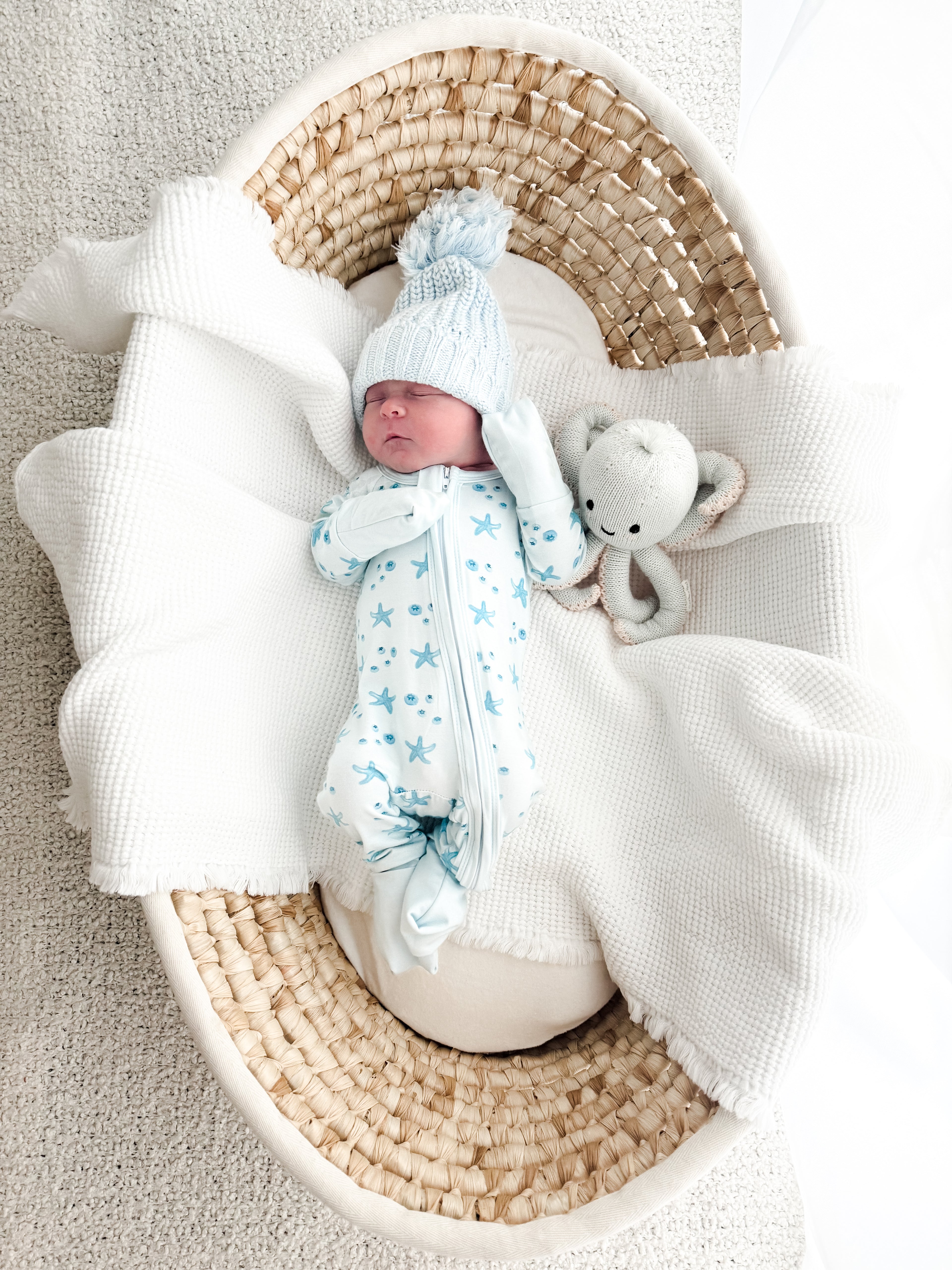 Seaberry Bamboo Romper