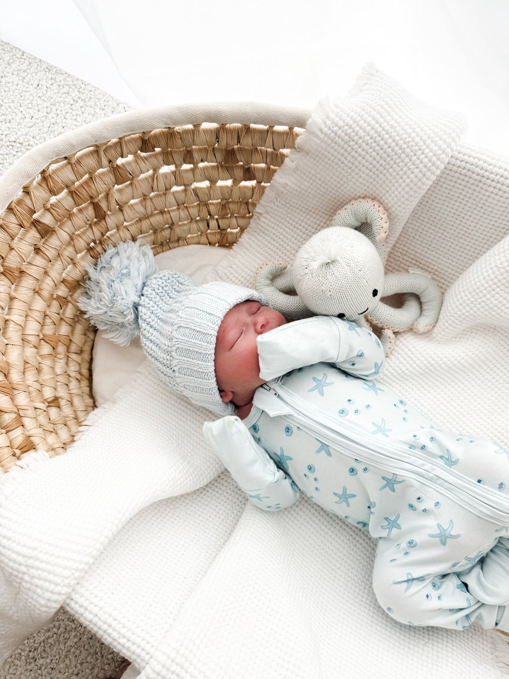 Seaberry Bamboo Romper