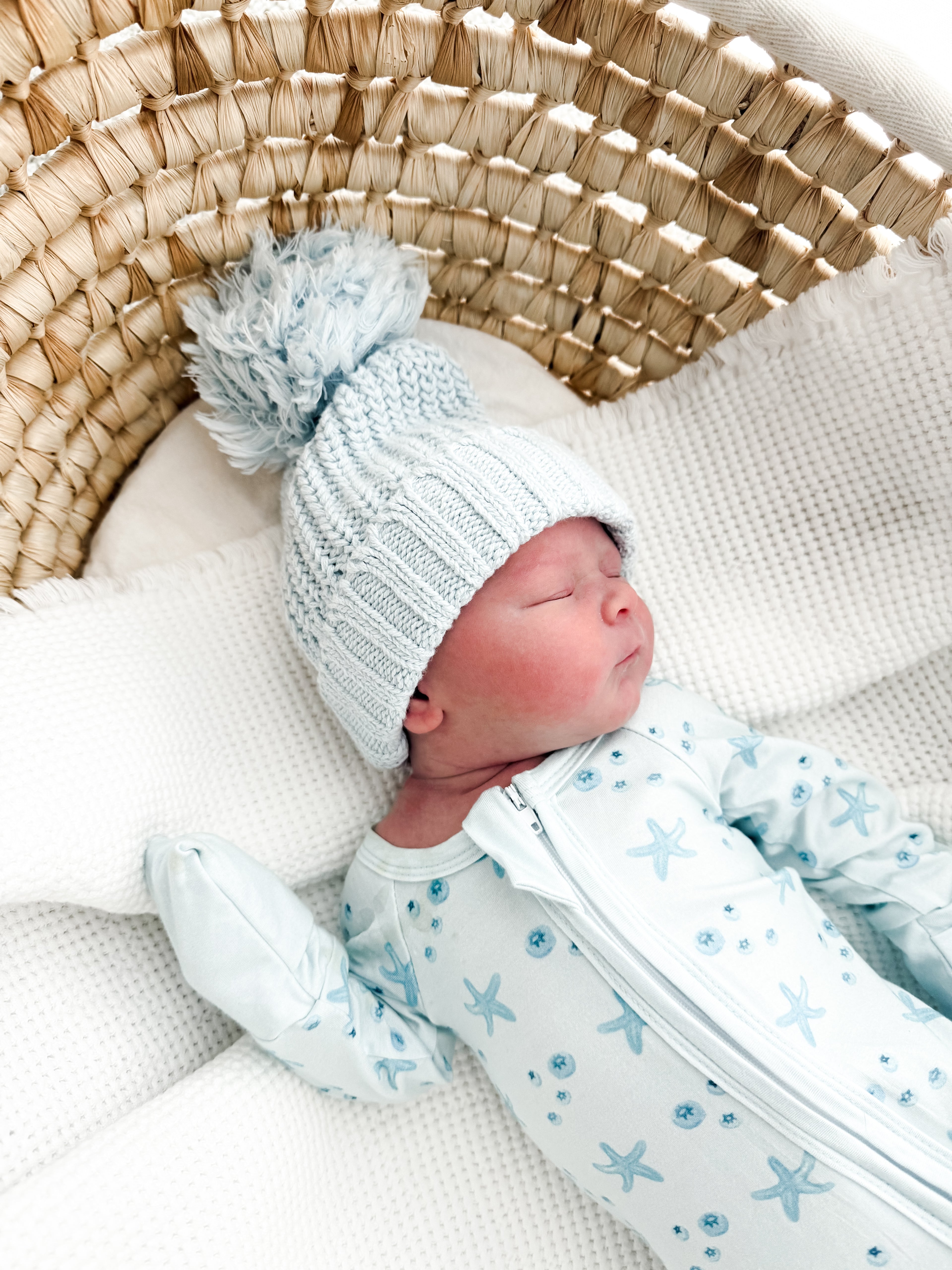 Seaberry Bamboo Romper