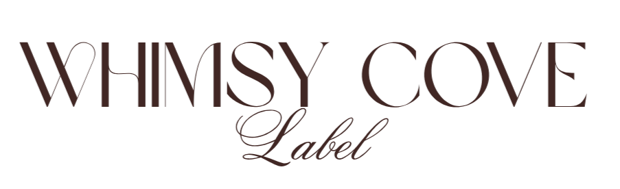 Whimsy Cove Label 