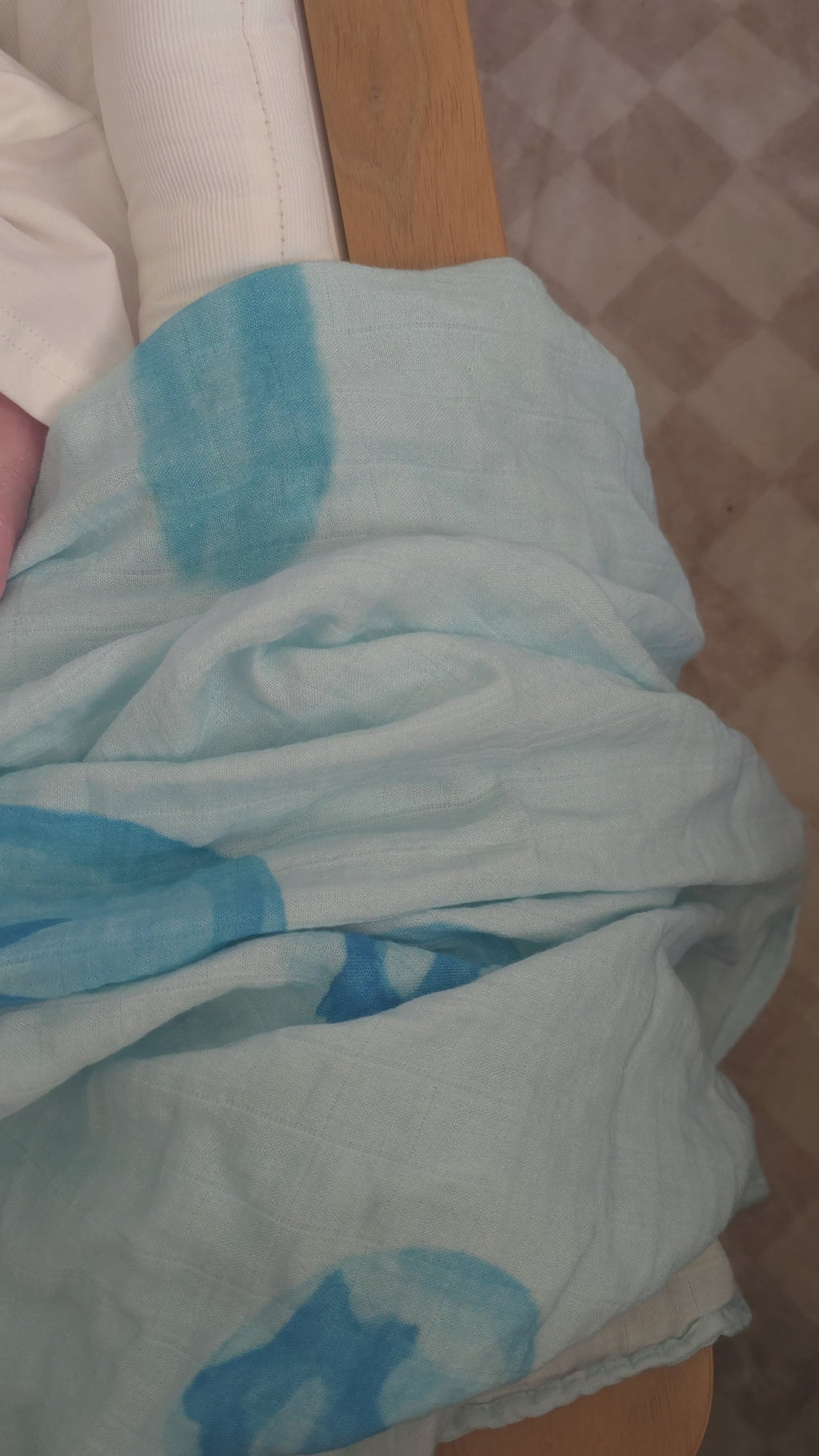 Seaberry Swaddle Wrap