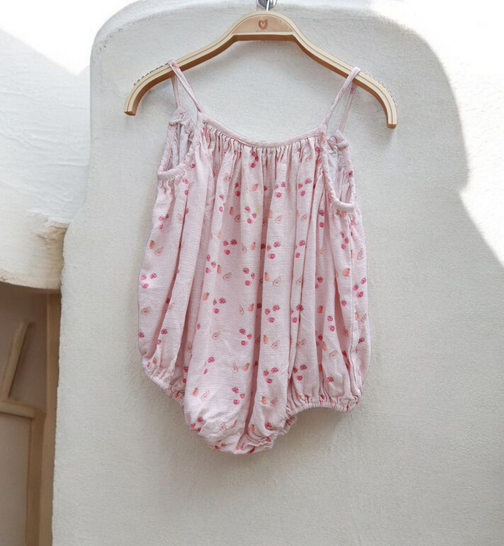 COVE Romper - Summerberry