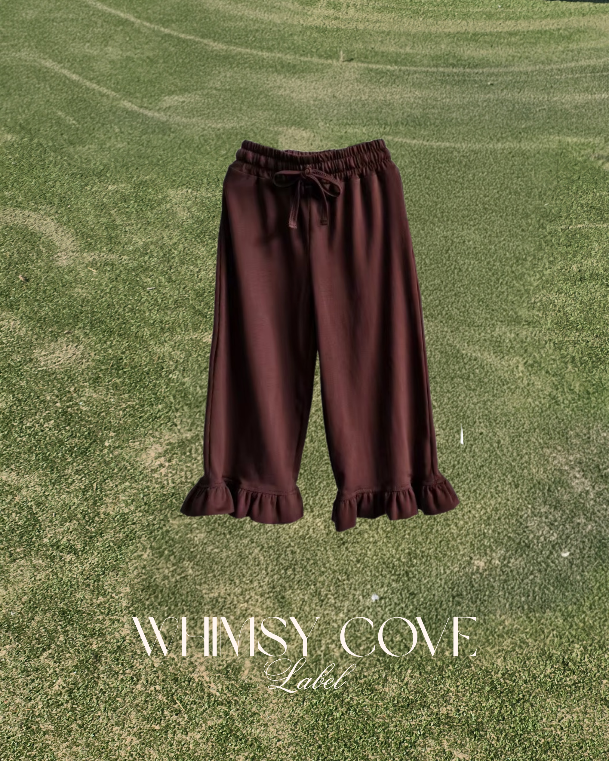 The Frills Pant