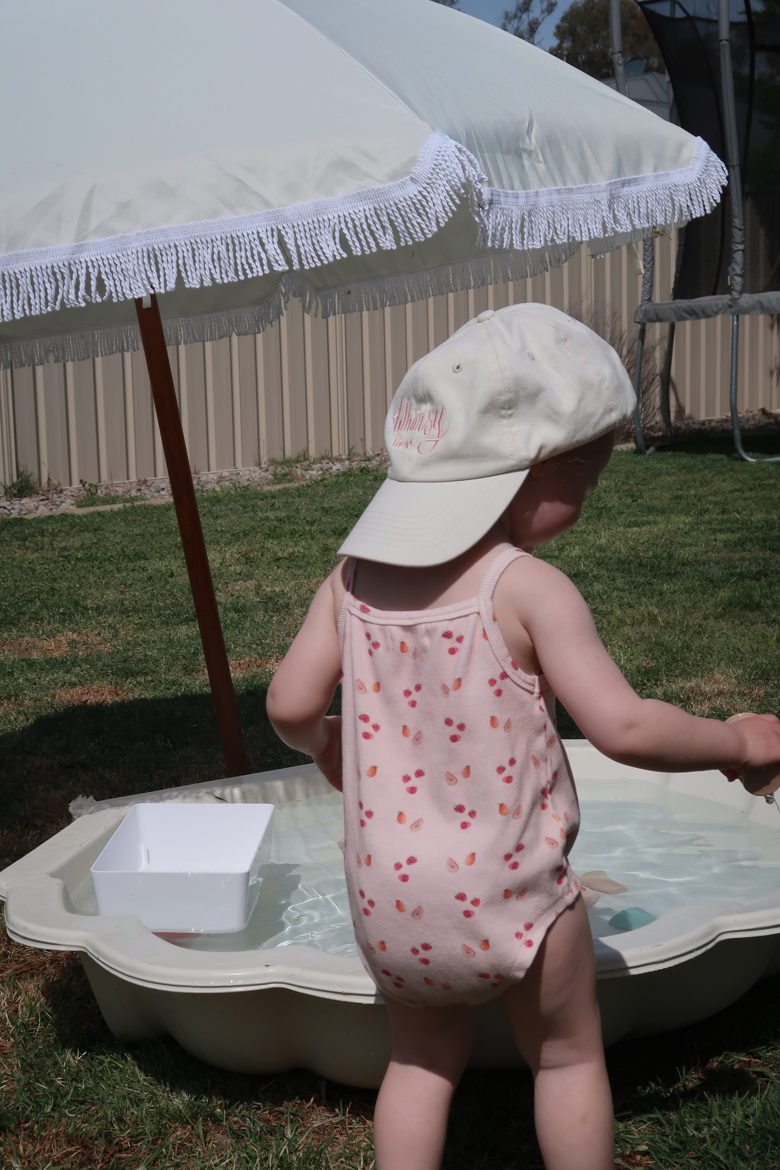 Summerberry Bodysuit