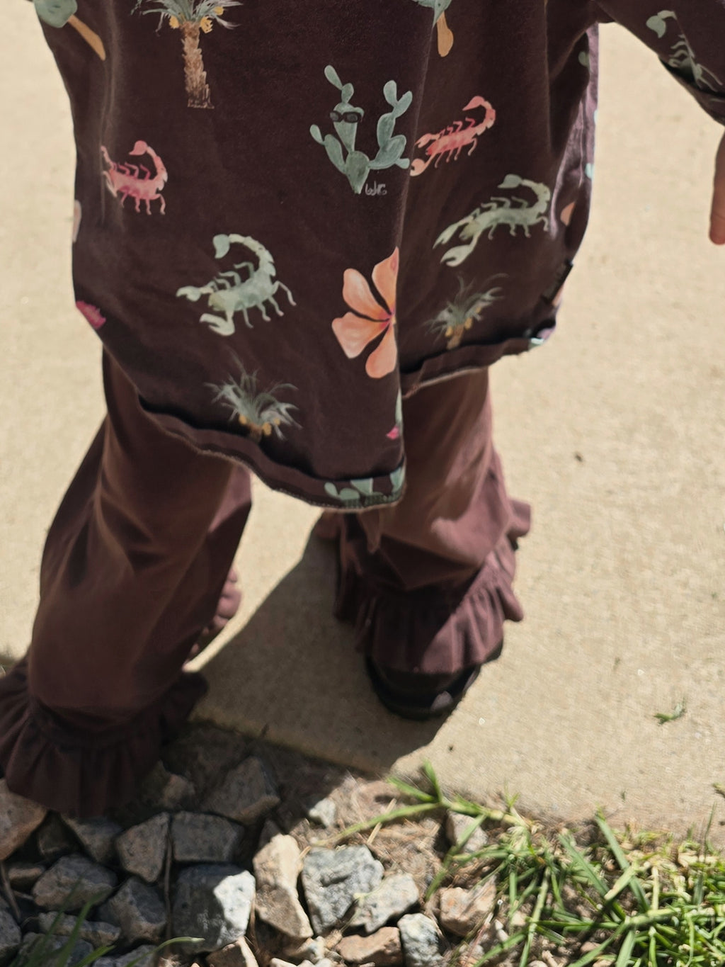 The Frills Pant