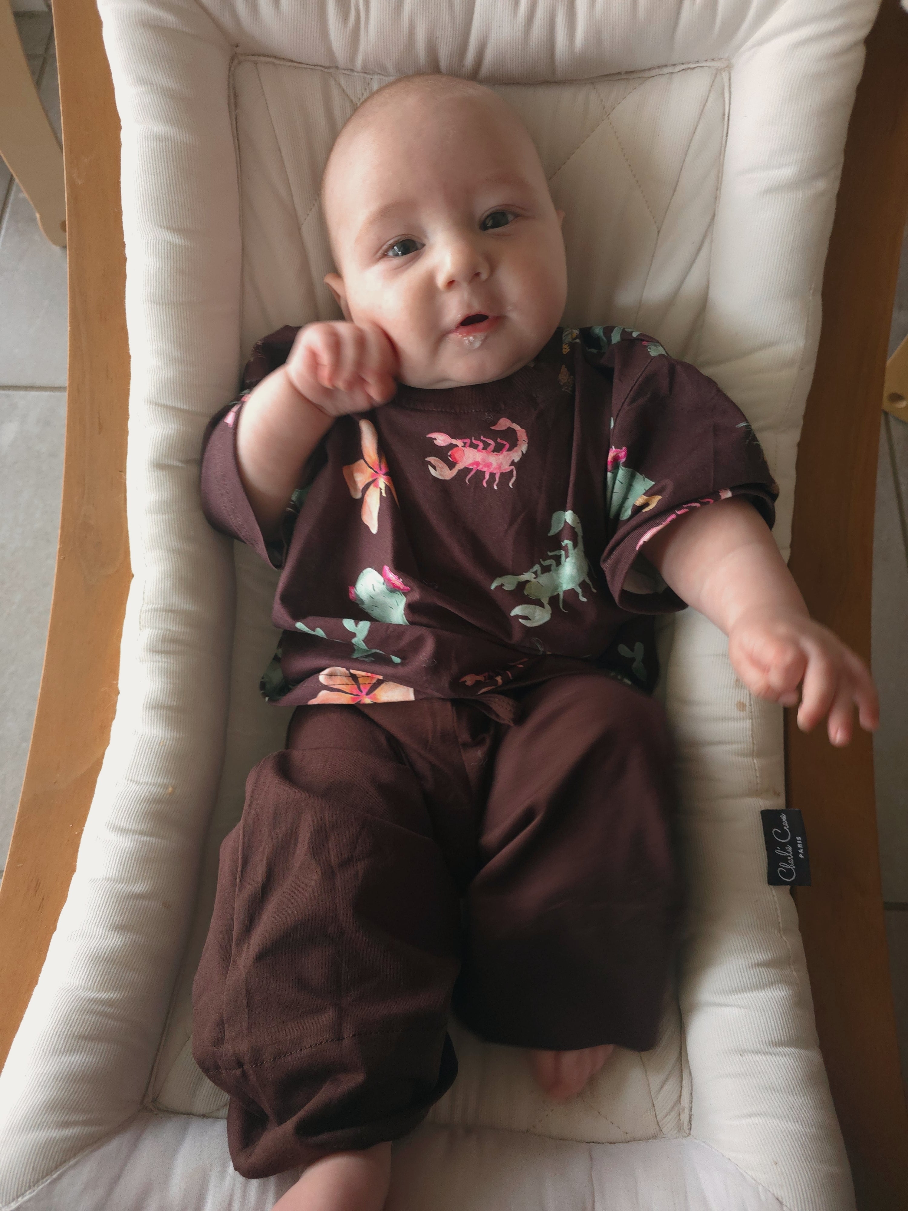 The Thrills Pant