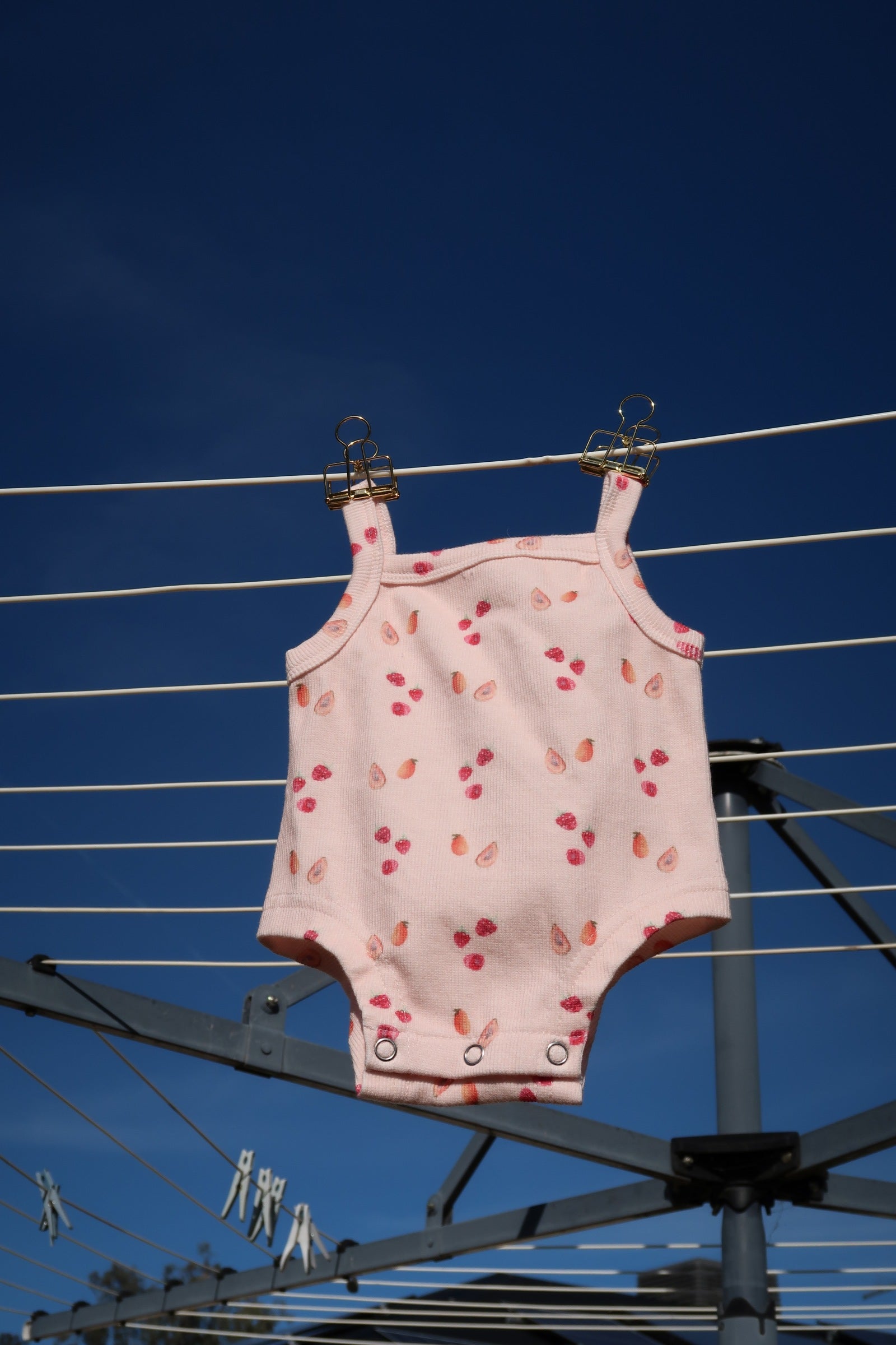 Summerberry Bodysuit