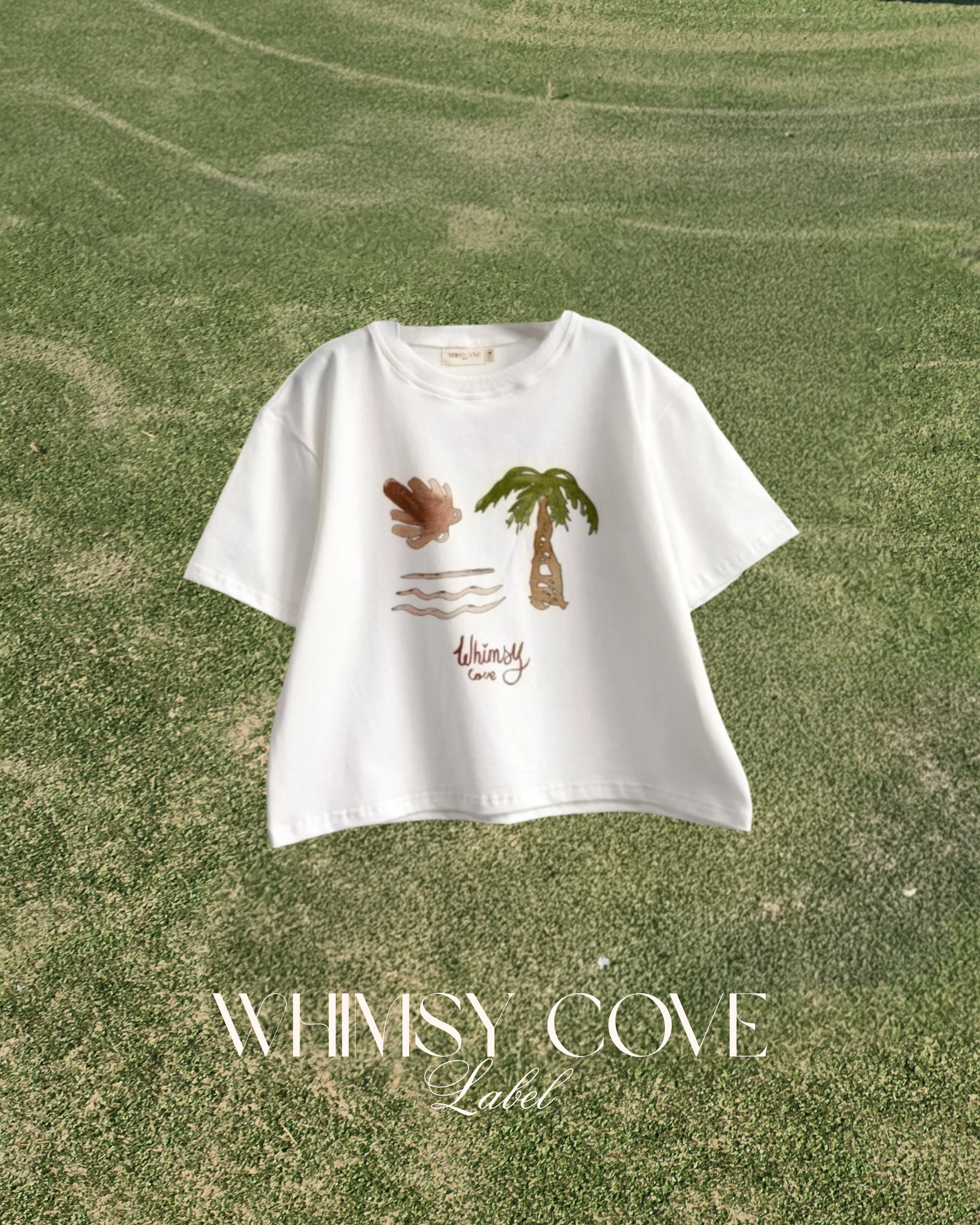 Coastal Daydream Tee