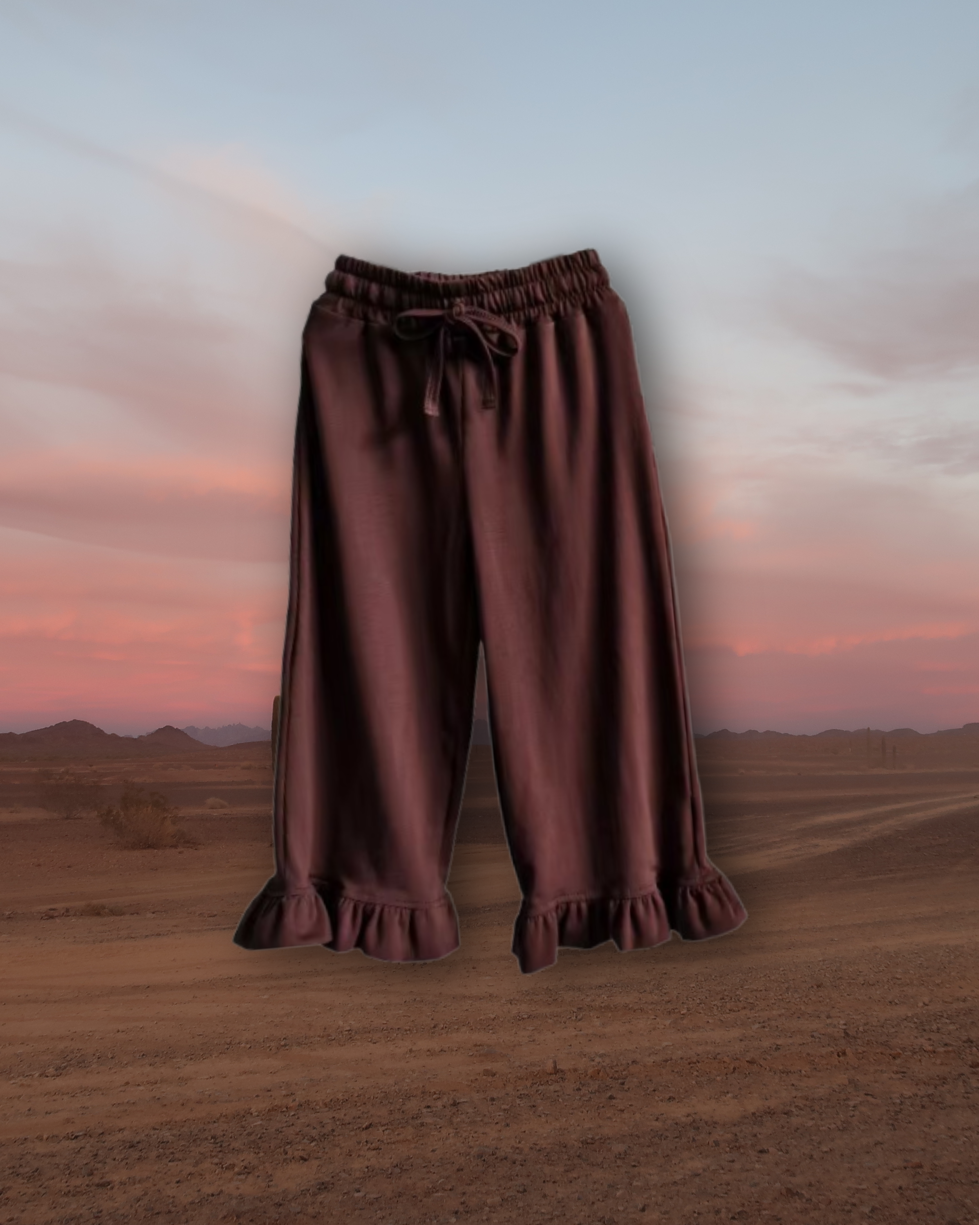 The Frills Pant