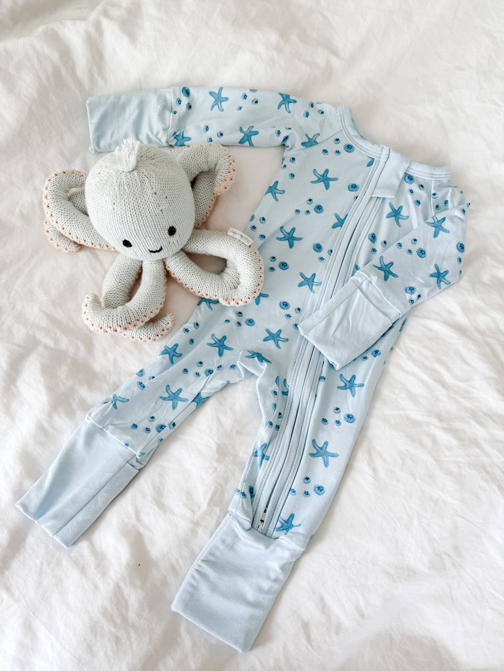 Seaberry Bamboo Romper