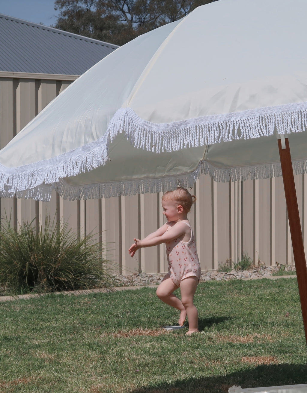 Summerberry Bodysuit