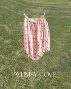 COVE Romper - Summerberry