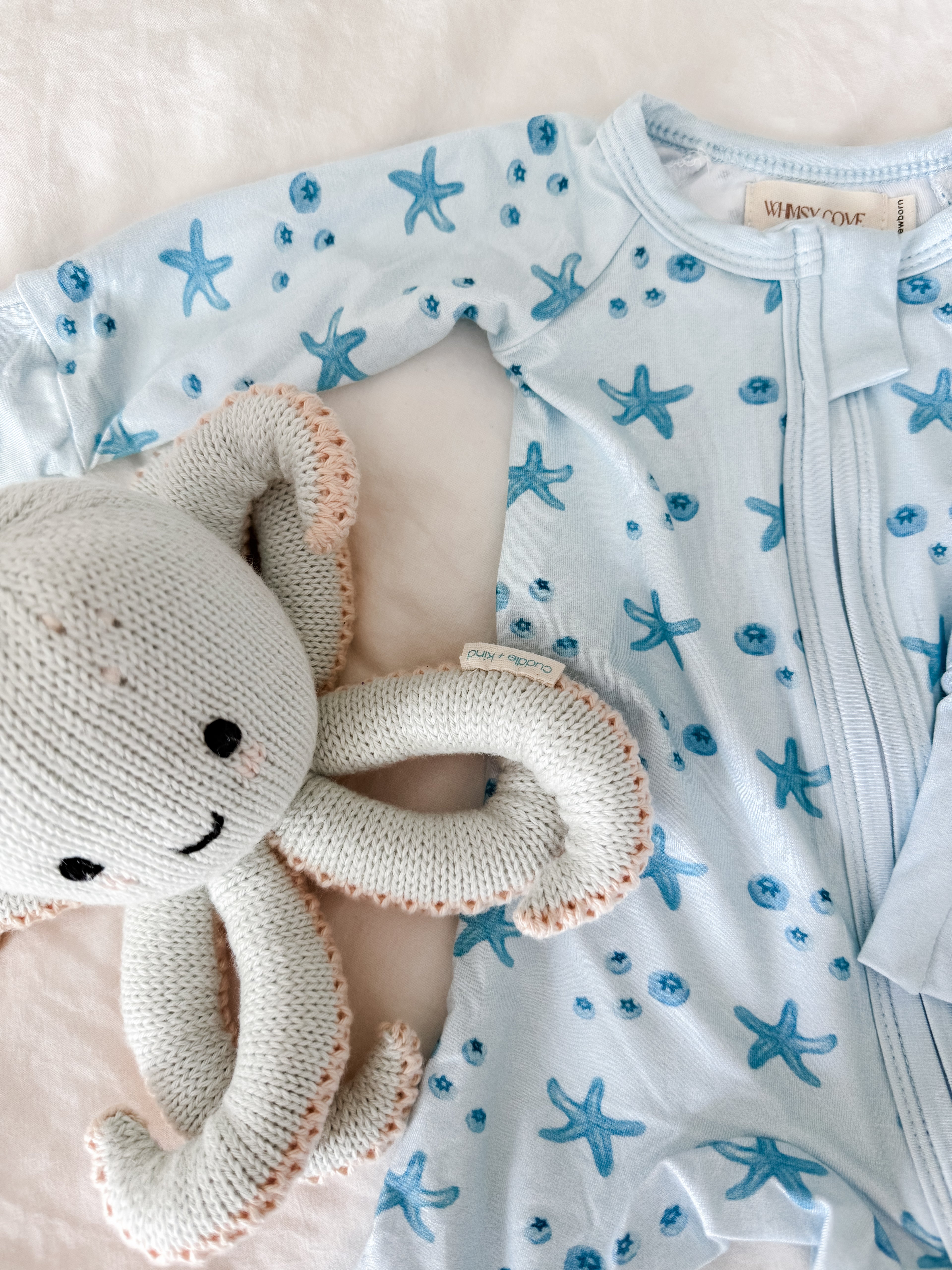 Seaberry Bamboo Romper