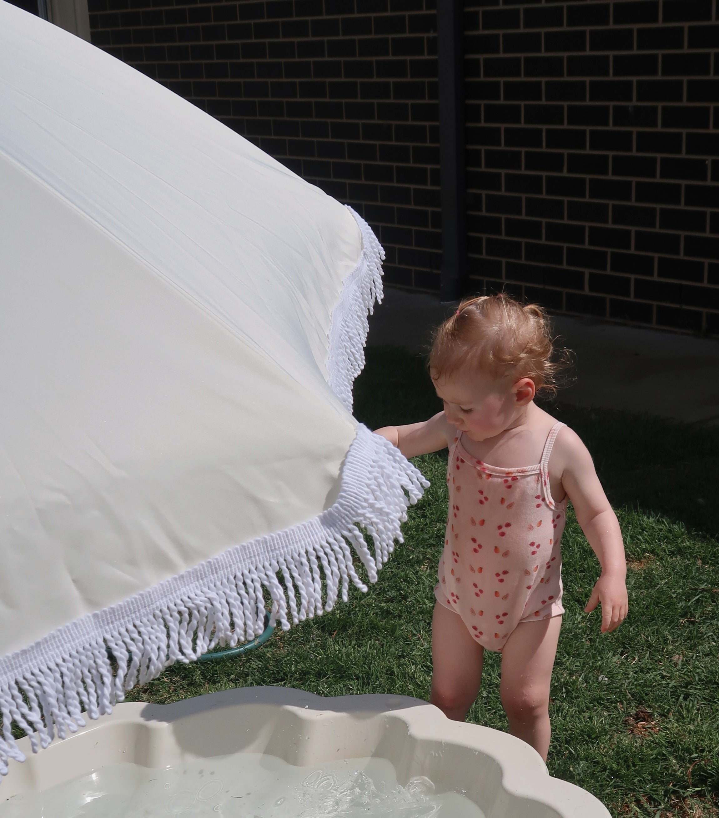 Summerberry Bodysuit