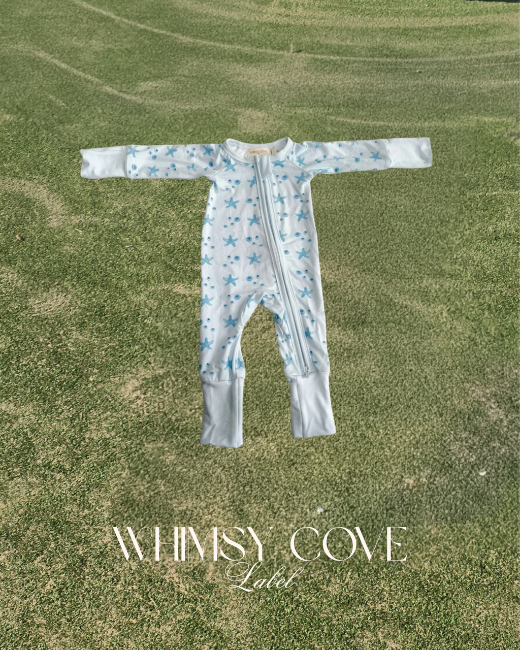 Seaberry Bamboo Romper