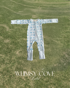 Seaberry Bamboo Romper