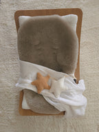 Teddy Star Pacifier Holder