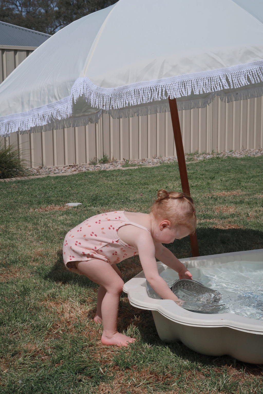 Summerberry Bodysuit