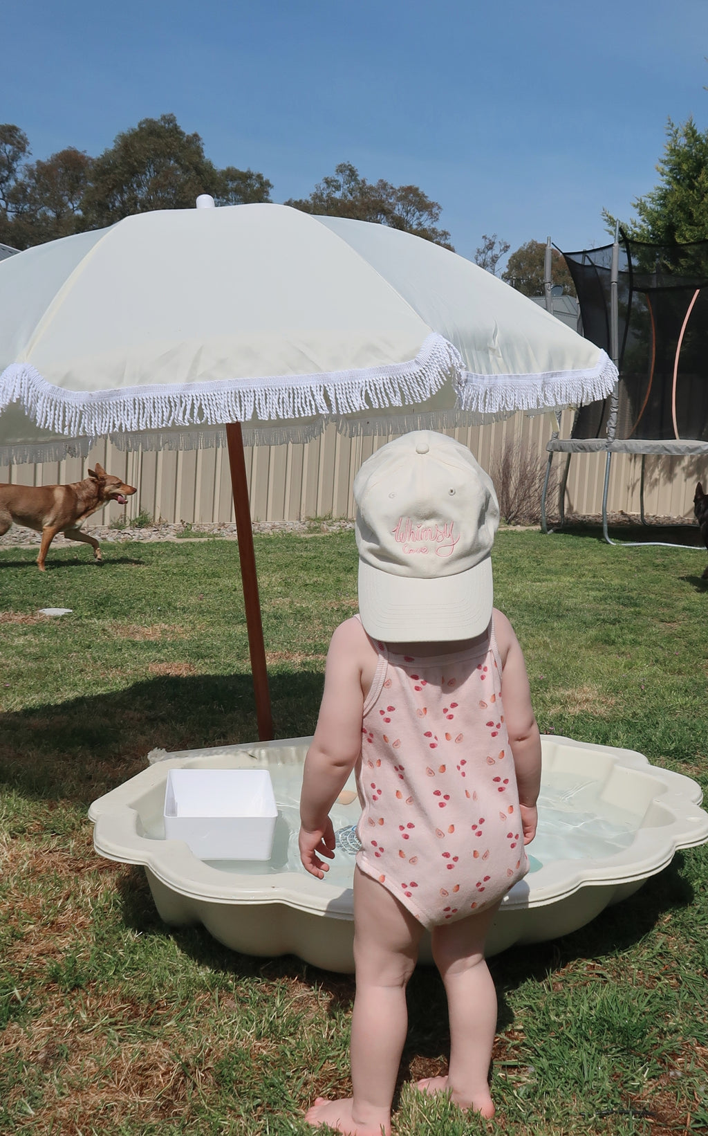 Summerberry Bodysuit