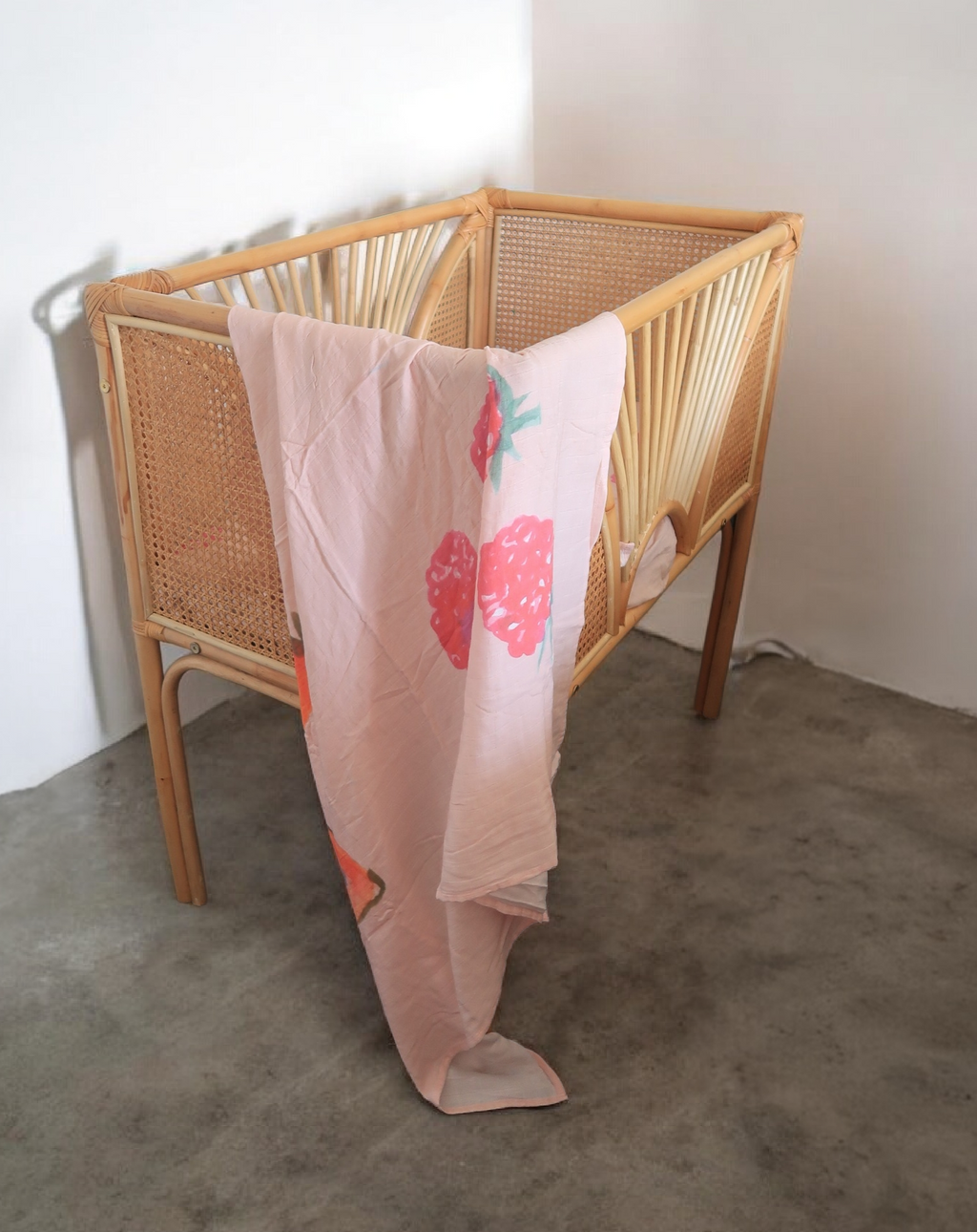 Summerberry Swaddle Wrap