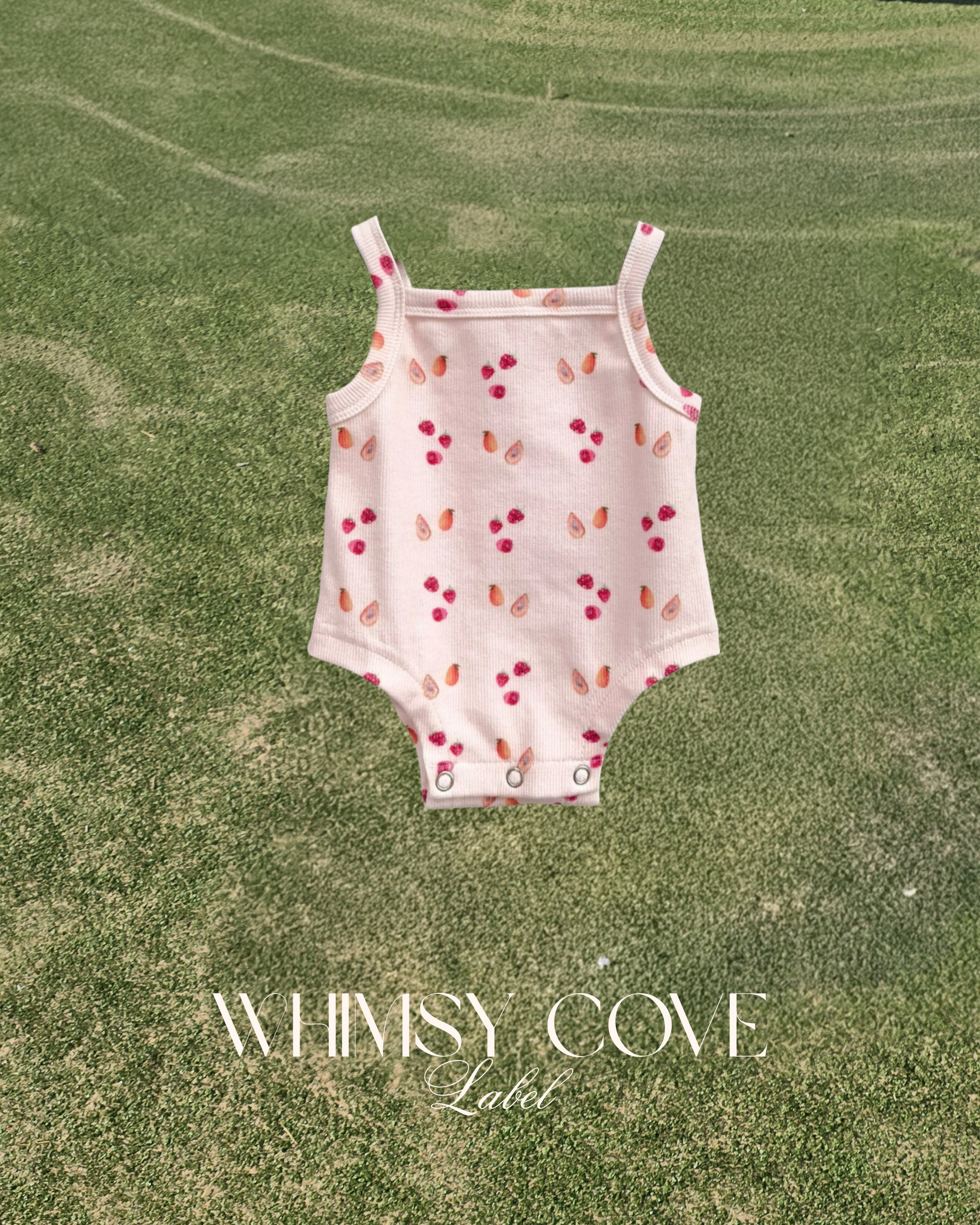 Summerberry Bodysuit